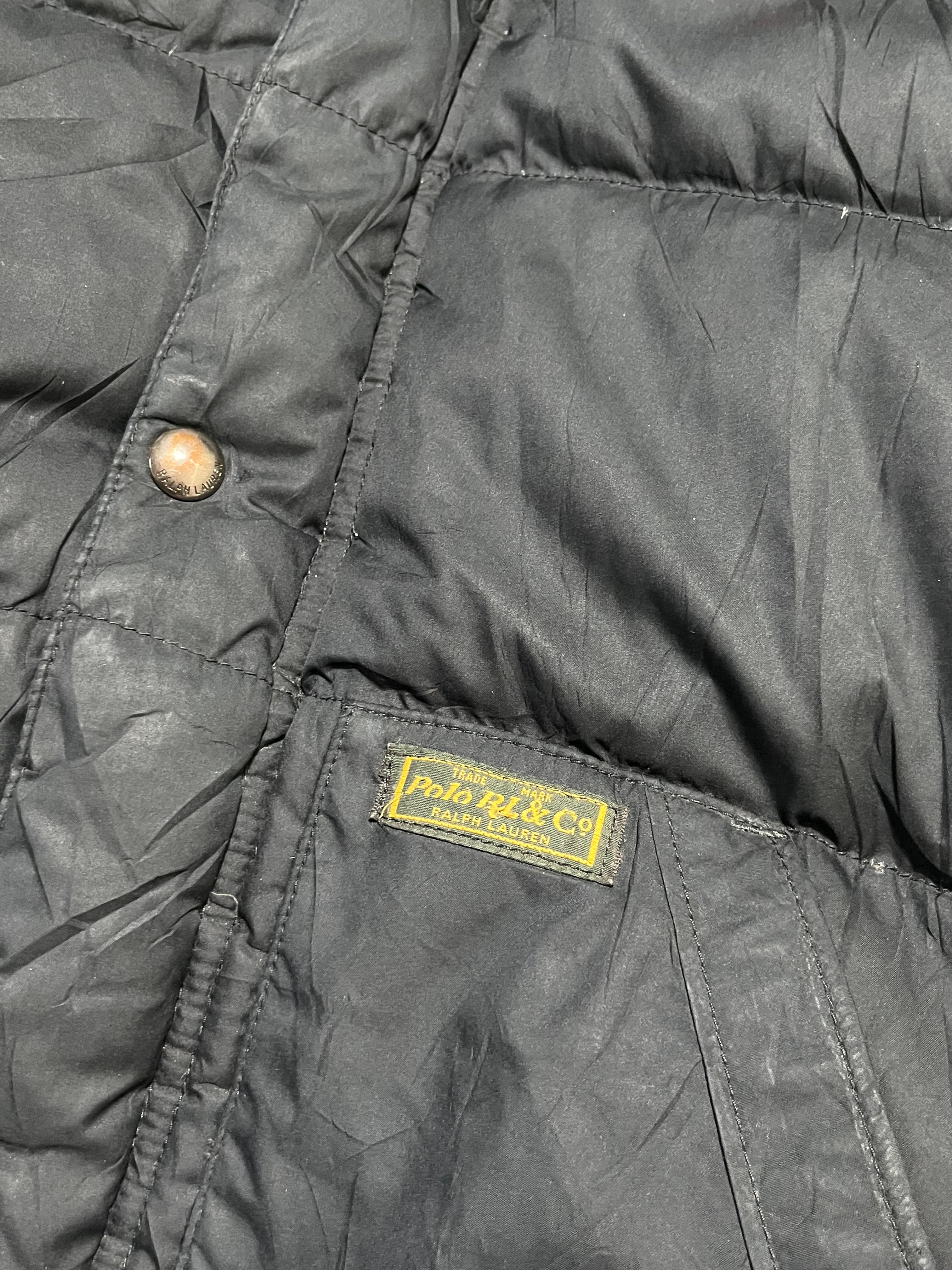 *Ralph Lauren Winter Puffer (XS)