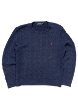Polo Ralph Lauren Knitted Crewneck (L)