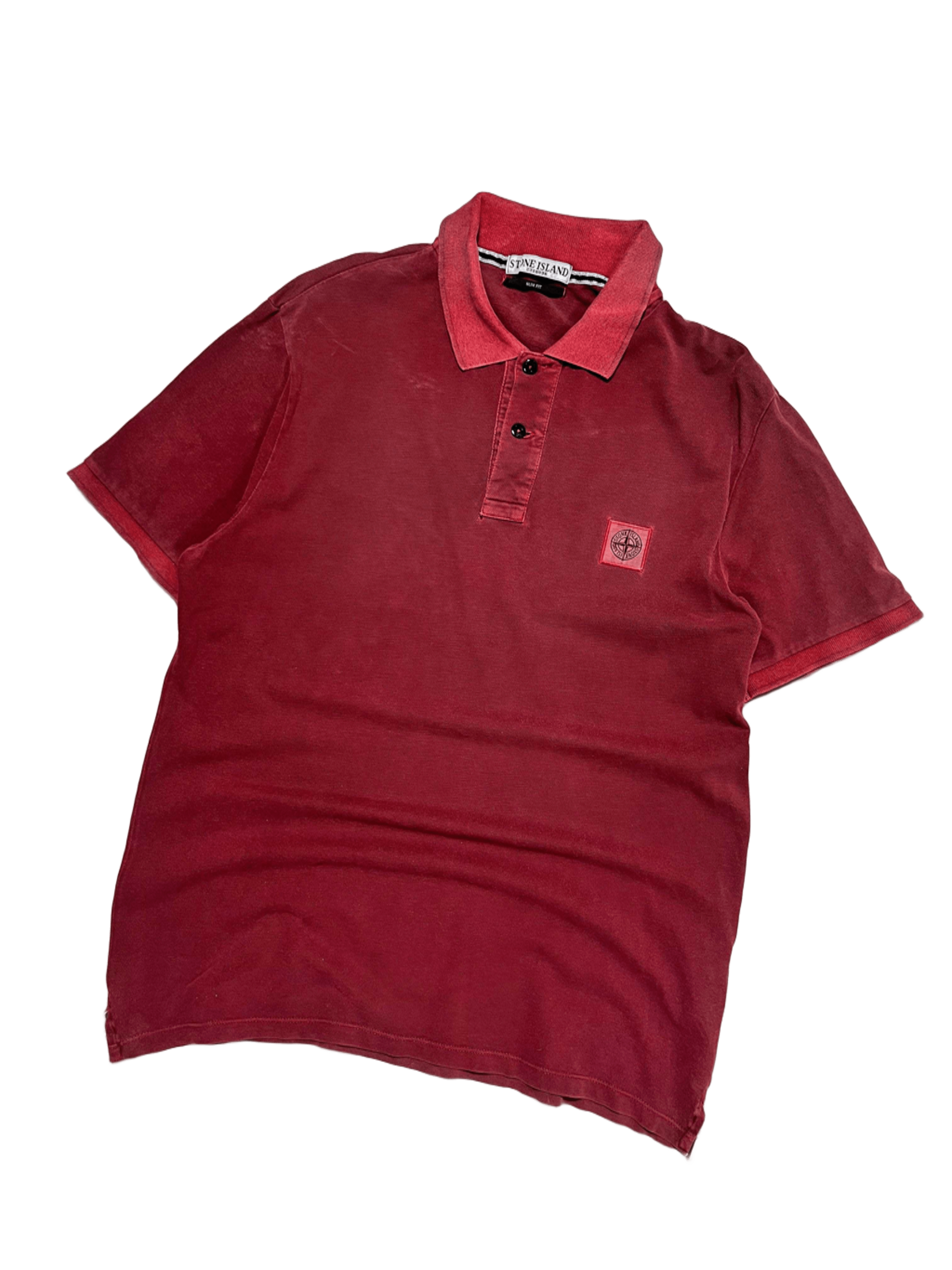 *Vintage Stone Island Poloshirt (L)