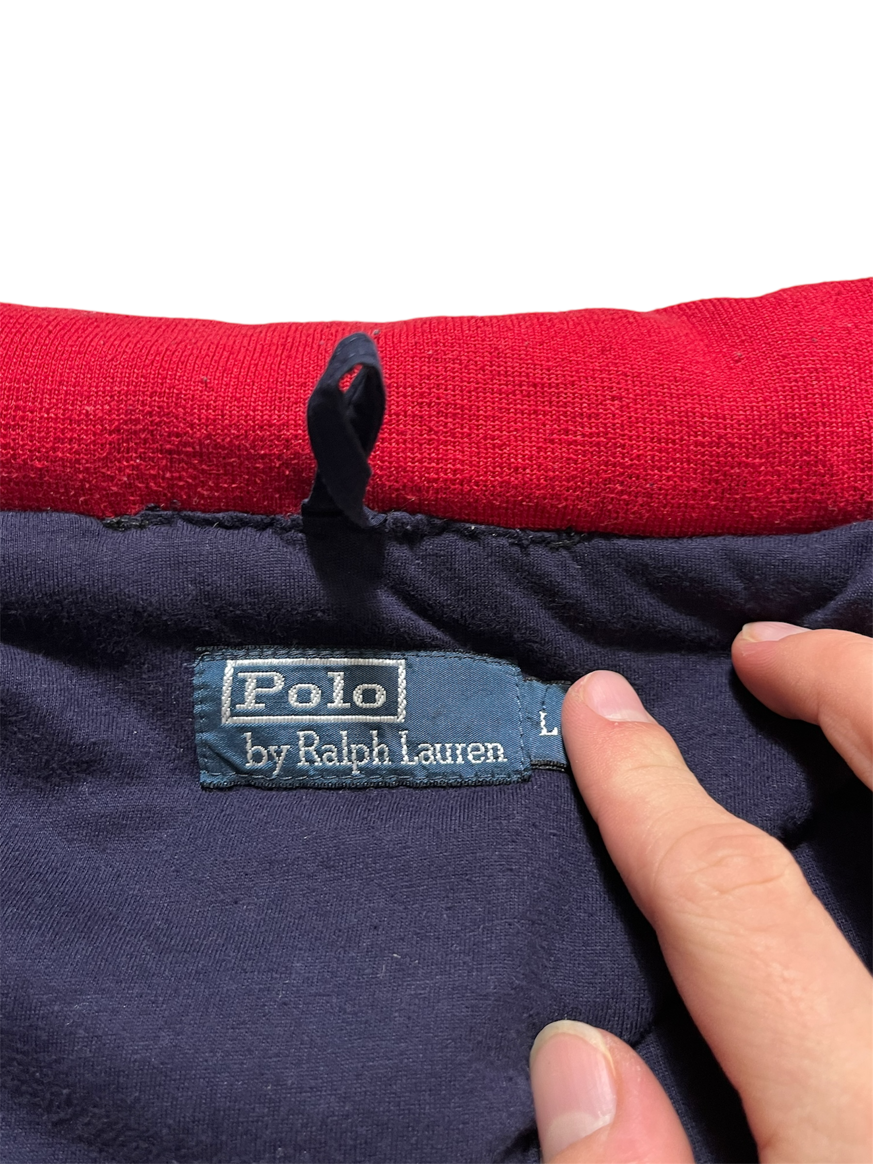 *RARE* Ralph Lauren Chief Keef USA Jacket (L)