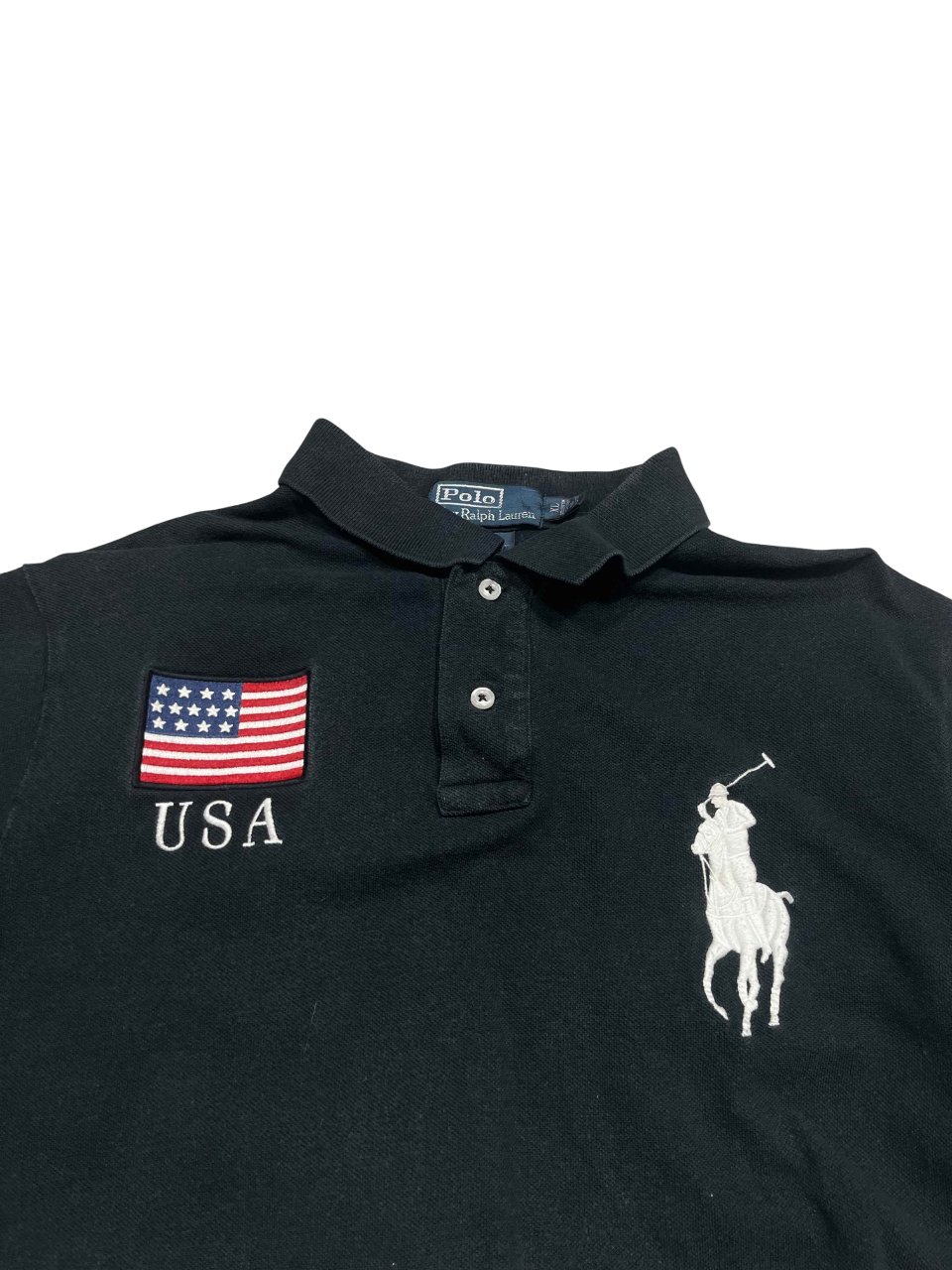 Ralph Lauren Chief Keef Polo (XL)