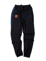 Nike x Barcelona 2016-17 Tracksuit (S)