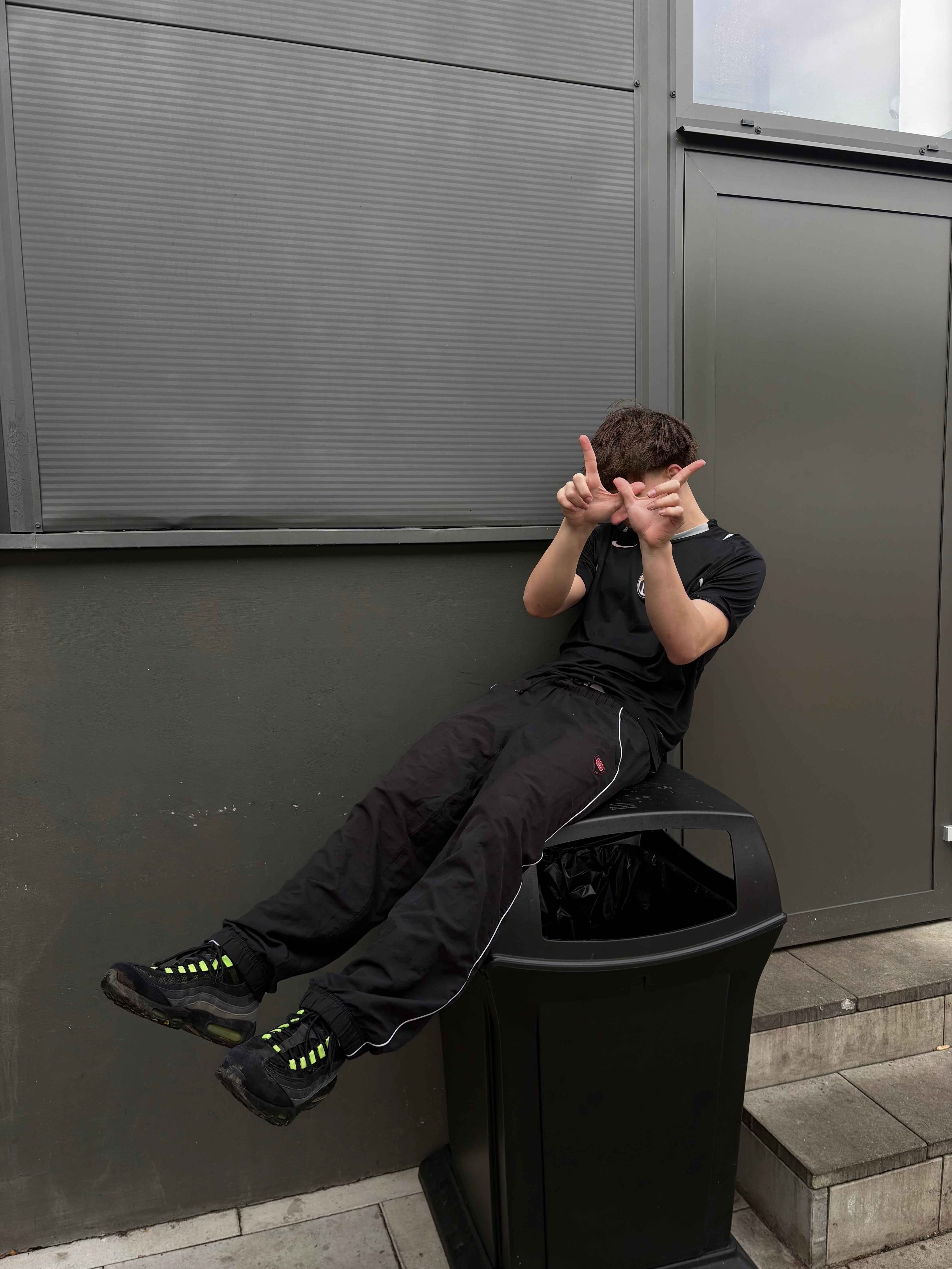 *Nike x Juventus 2003 Jersey (M)