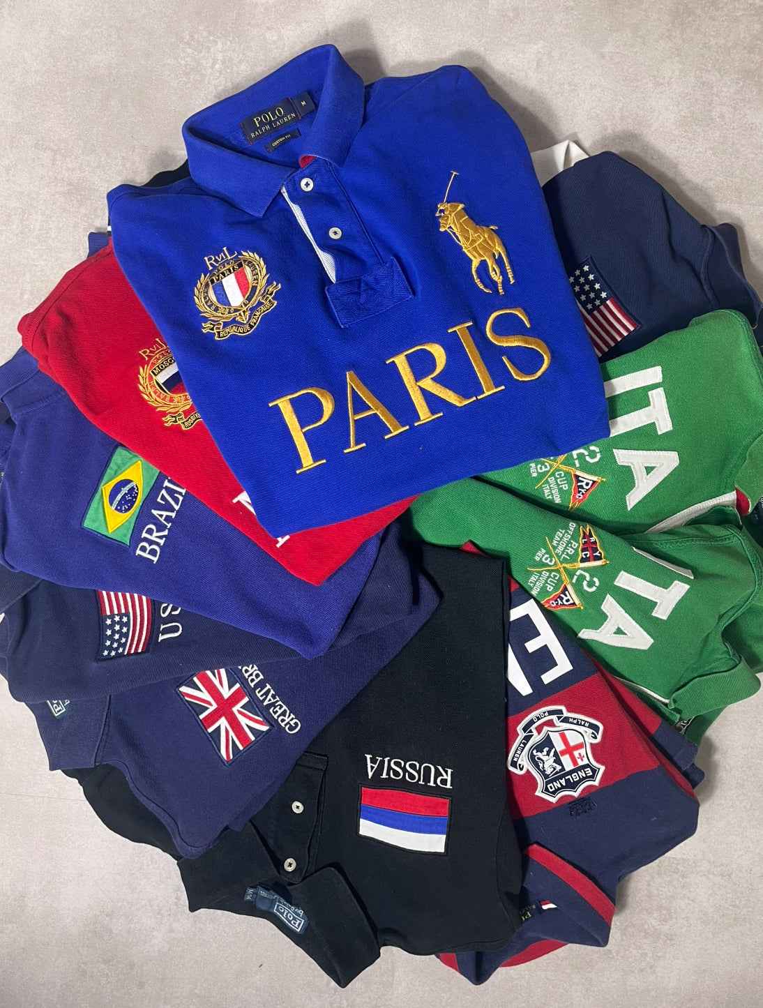 Ralph Lauren - Candy Streetwear
