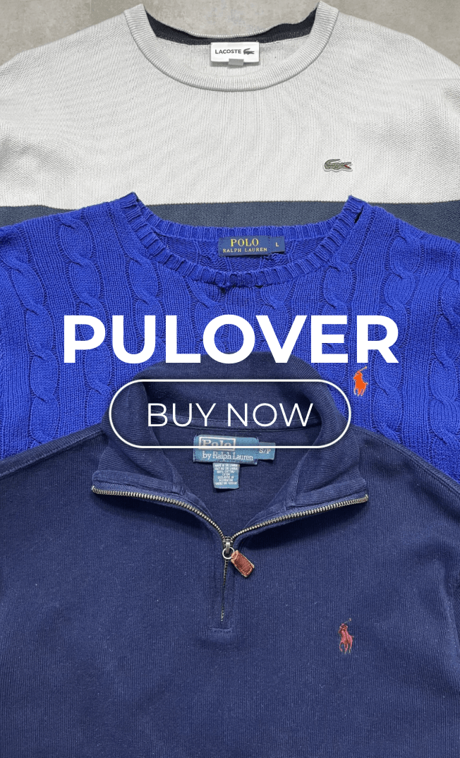 PULOVER - Candy Streetwear