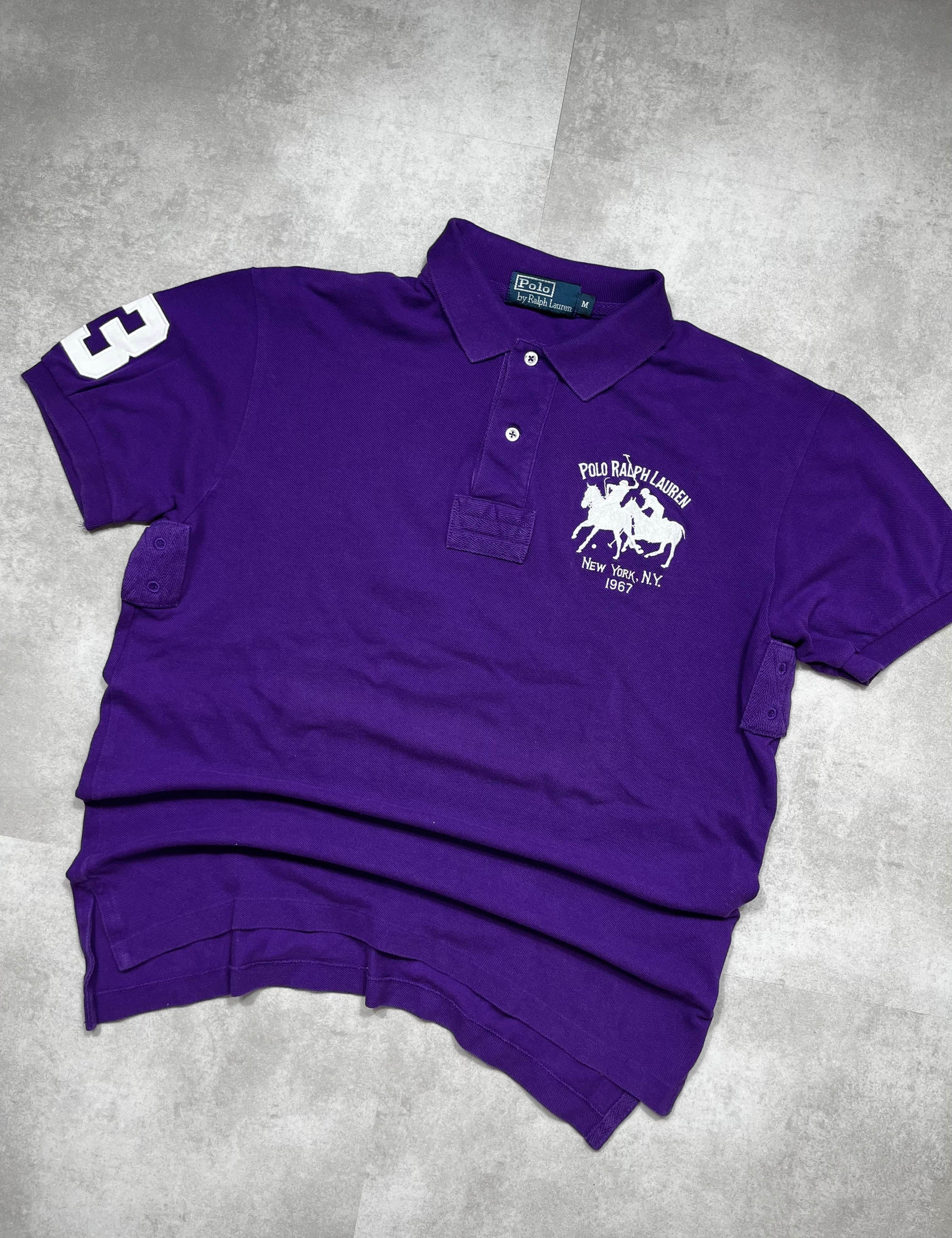 Ralph Lauren Chief Keef Polo (L)