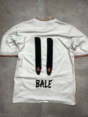 Real Madrid 2013-14 Bale Jersey