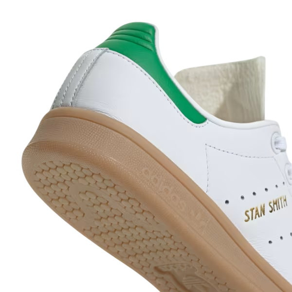 Adidas Stan Smith Cloud White Green Gum (36 2/3)