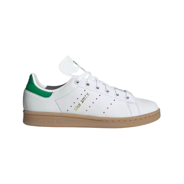 Adidas Stan Smith Cloud White Green Gum (36 2/3)