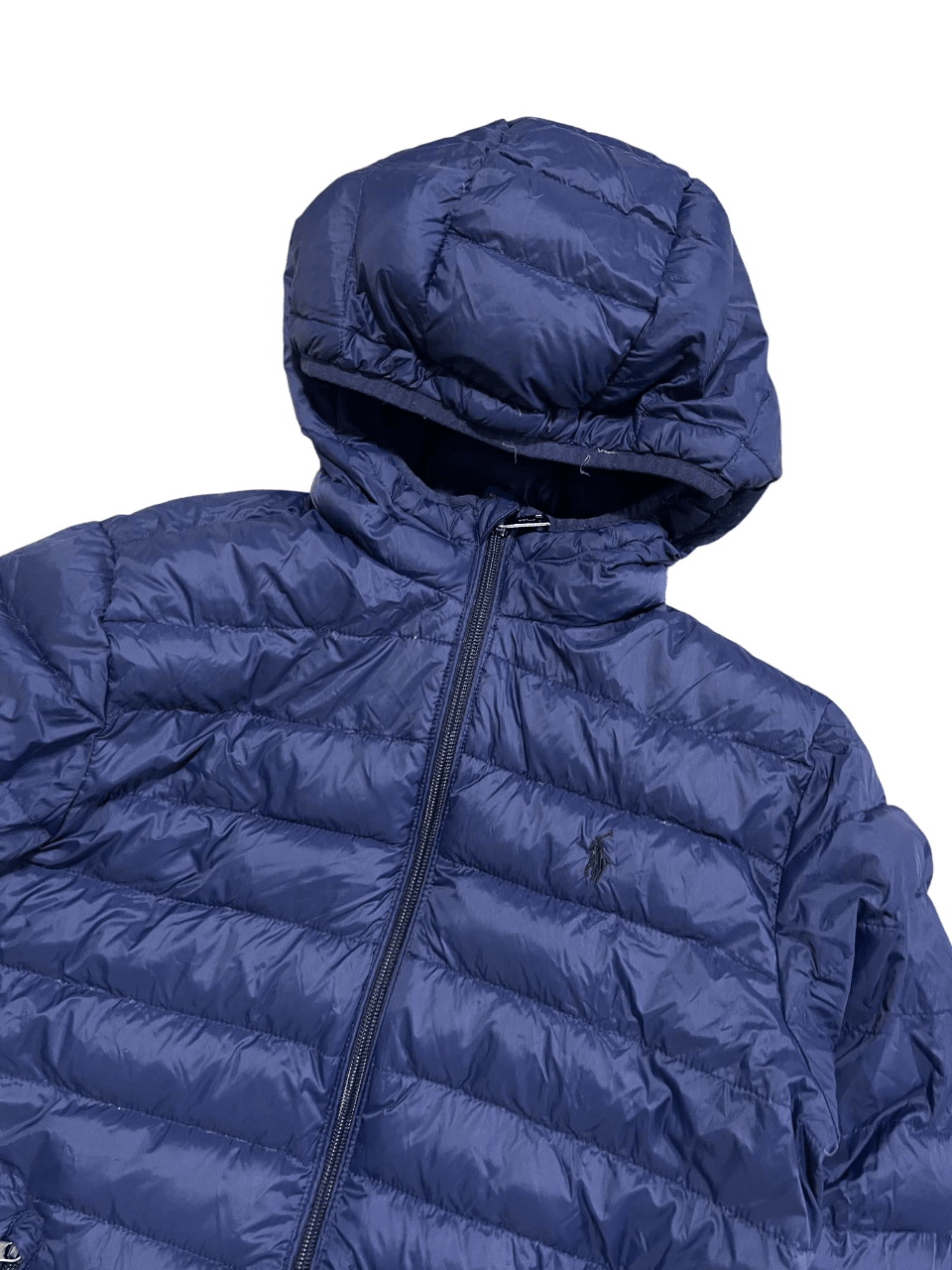*Ralph Lauren Puffer Jacket (XS)