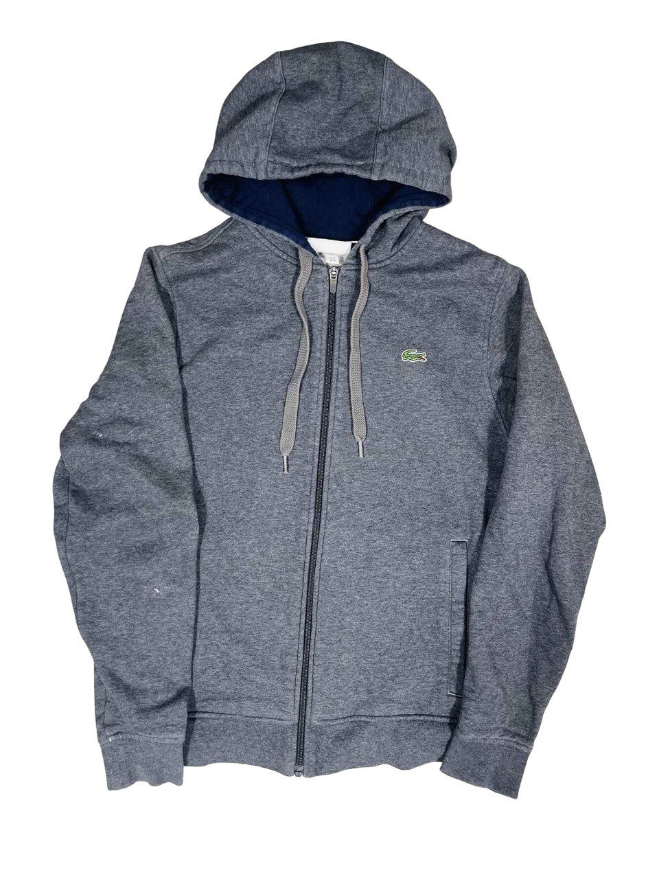 Lacoste Grey Tracksuit (S)