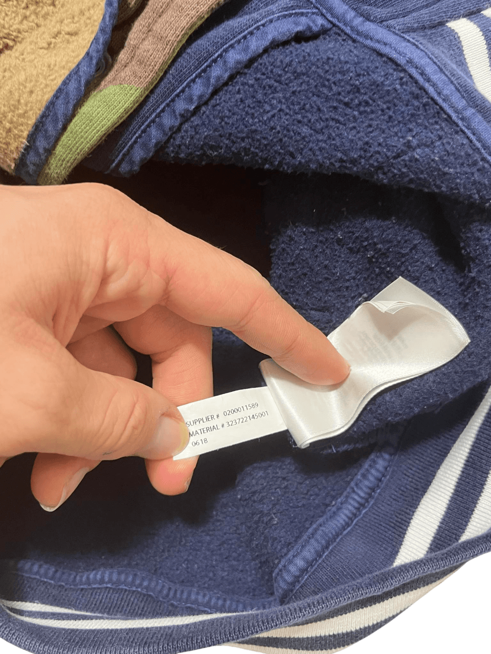 *RARE* Ralph Lauren Bomber Jacket (XS)