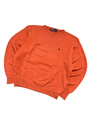 *Ralph Lauren Crewneck (XL)