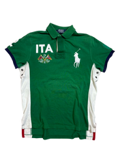RARE I Ralph Lauren Chief Keef ITALY Polo (M)
