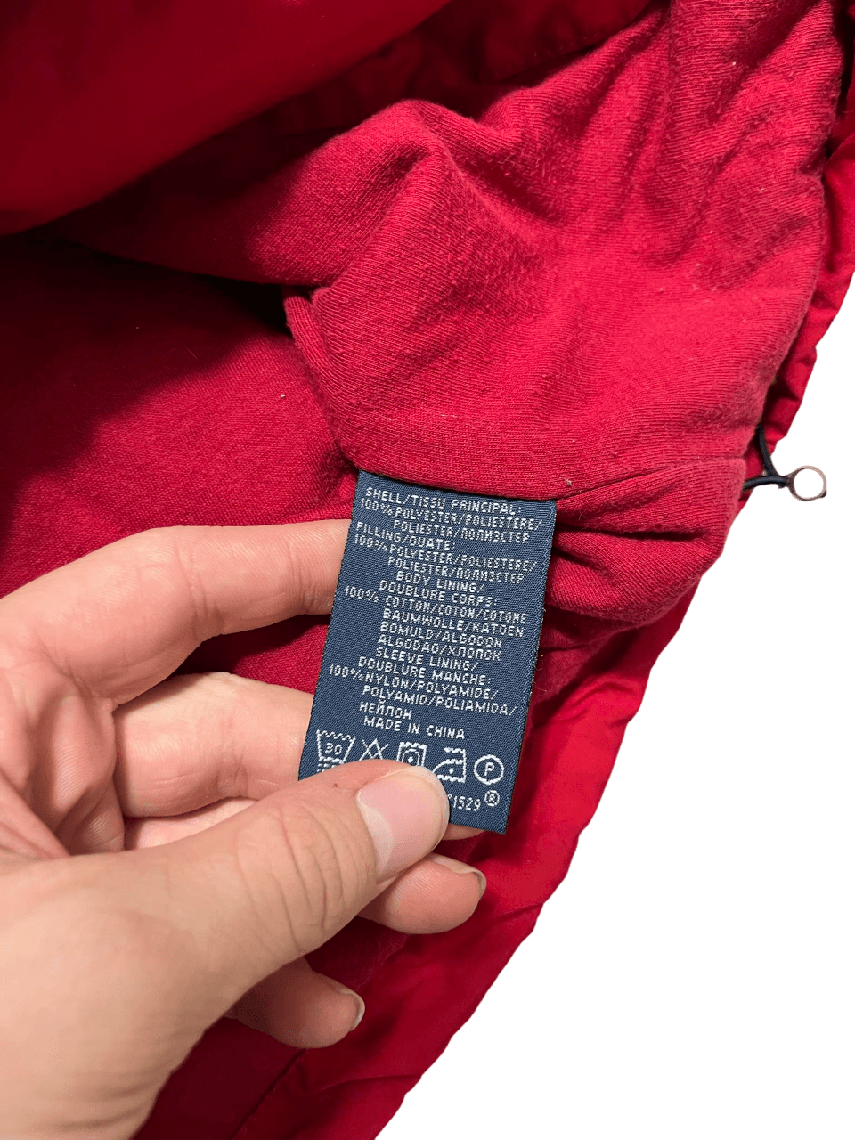 *RARE* Polo Ralph Lauren Chief Keef ITALY Puffer Jacket (L)