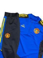 *2021-22 Adidas x MAN United Tracksuit (M)