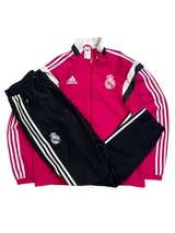 Real Madrid 2014-15 Tracksuit (M)