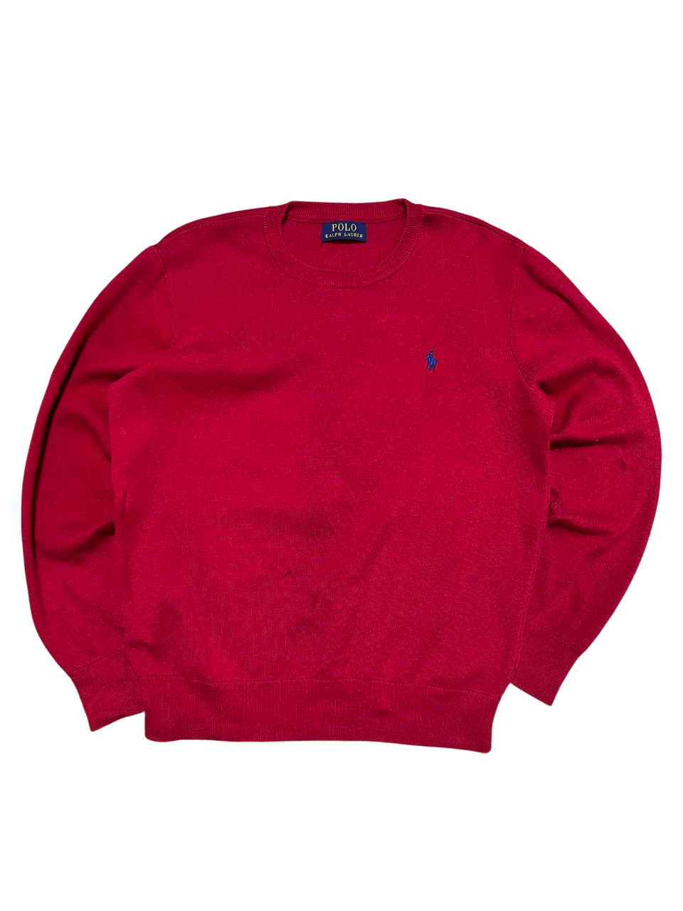 *Ralph Lauren Crewneck (XS)