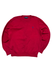 *Ralph Lauren Crewneck (XS)