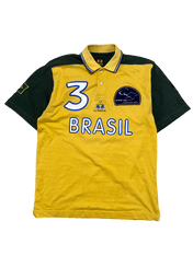 *La Martina BRASIL Chief Keef Polo (M)