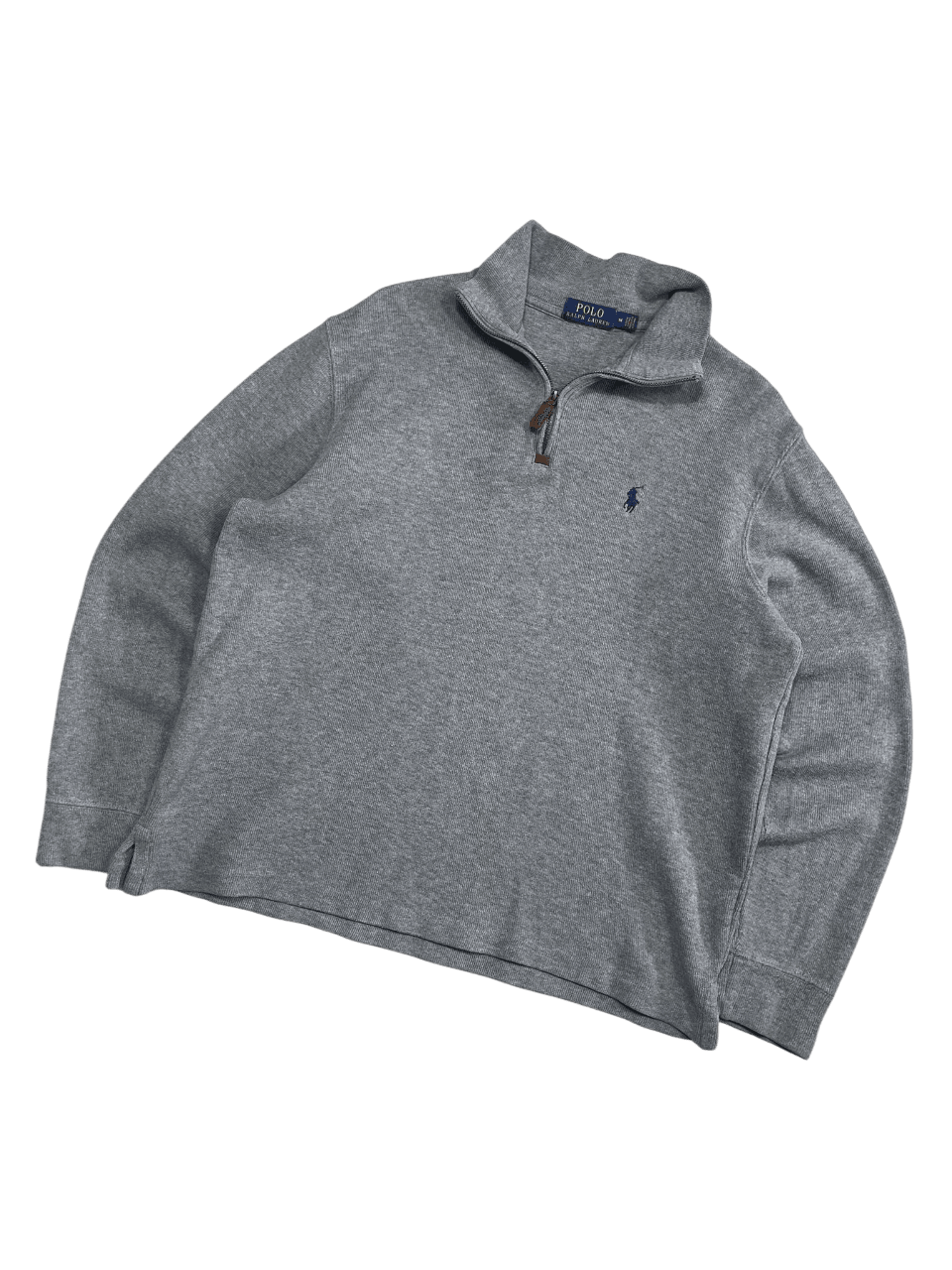 4 Quarter Zip Up (M)