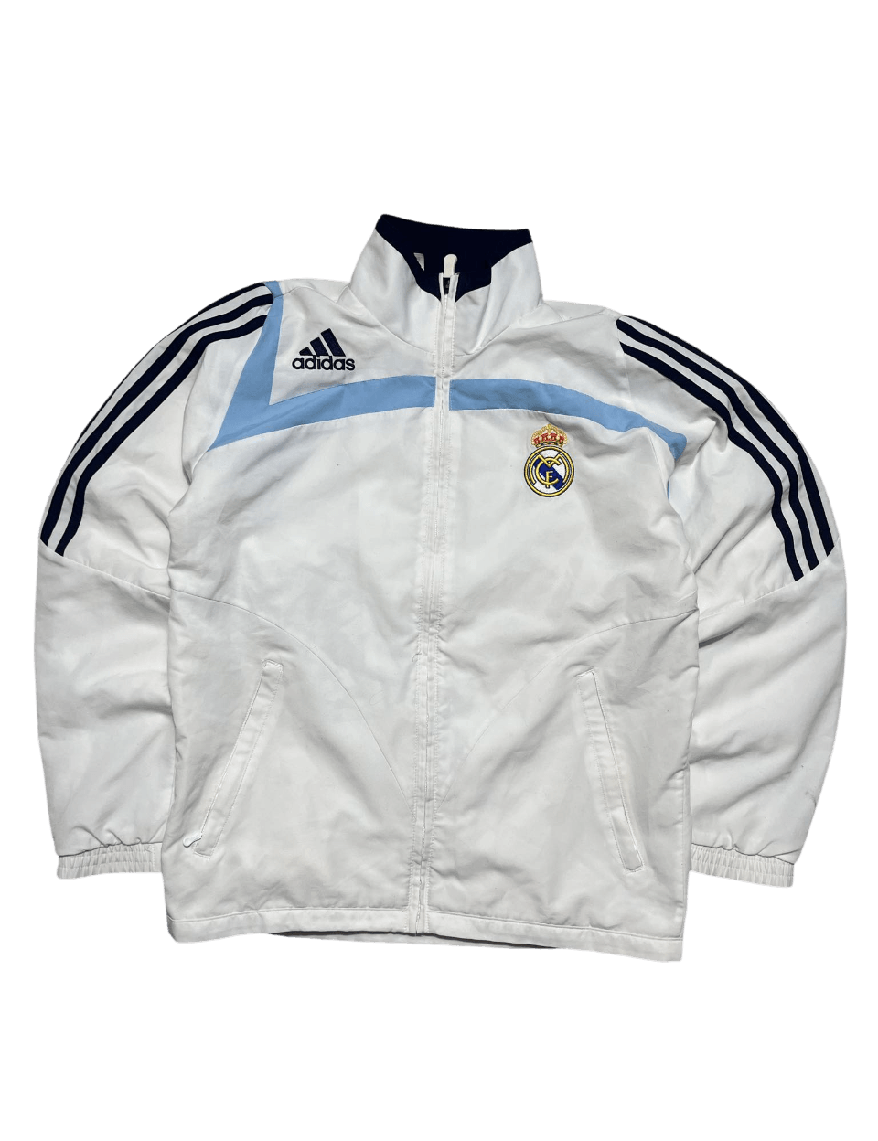*Adidas x Real Madrid 2007-08 Trackjacket (M)