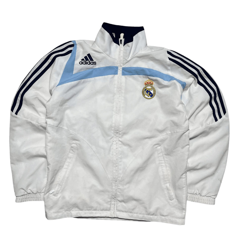 *Adidas x Real Madrid 2007-08 Trackjacket (M)