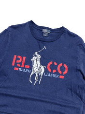 *Polo Ralph Lauren VINTAGE T-Shirt (M)