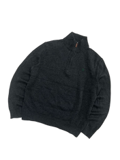 Polo Ralph Lauren 1/4 Quarter Zip Up (M)