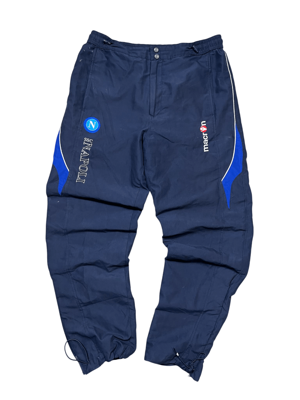 *Vintage Napoli Baggy Trackpants (M)