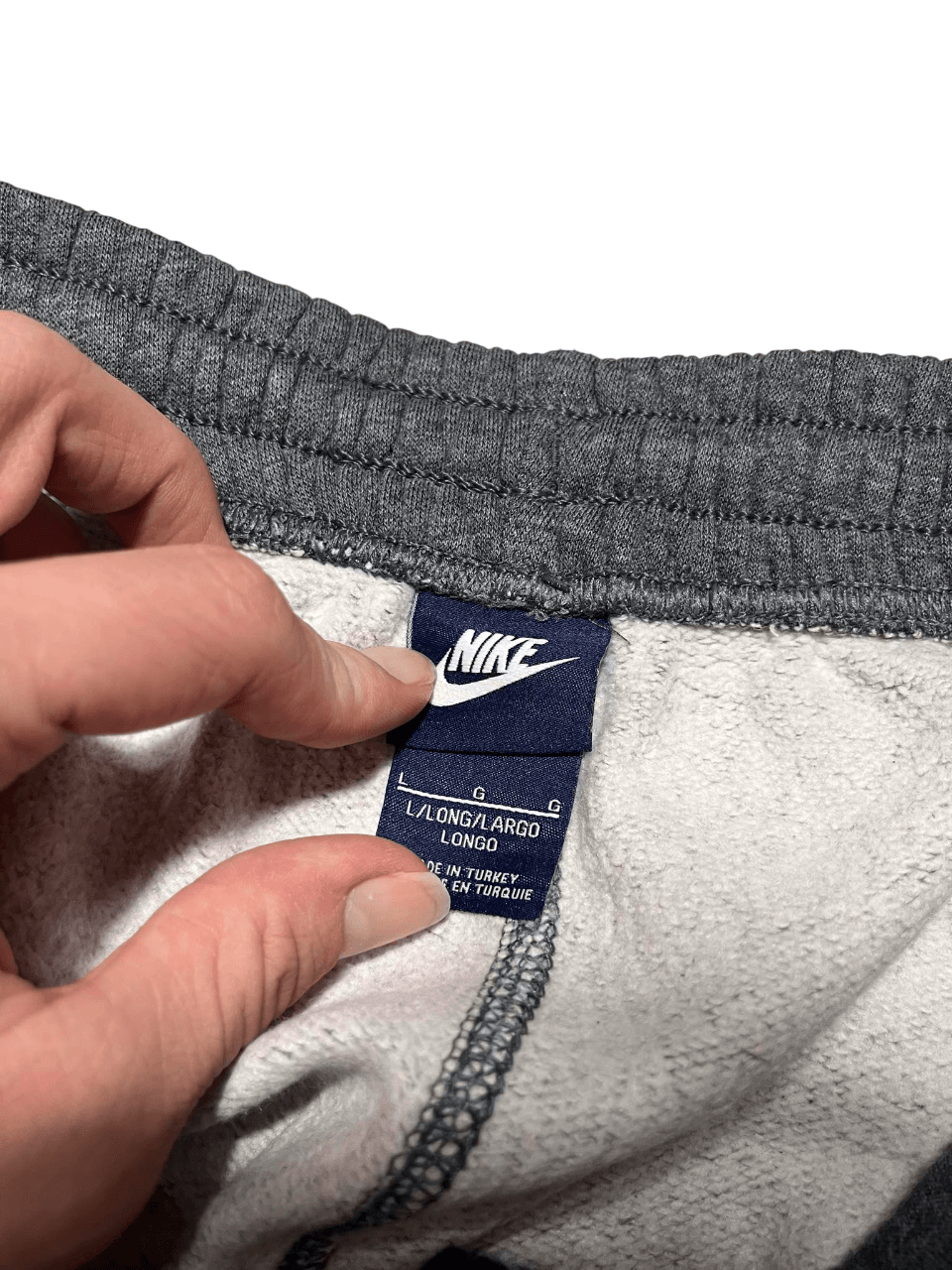 Nike Baggy Trackpants (L)
