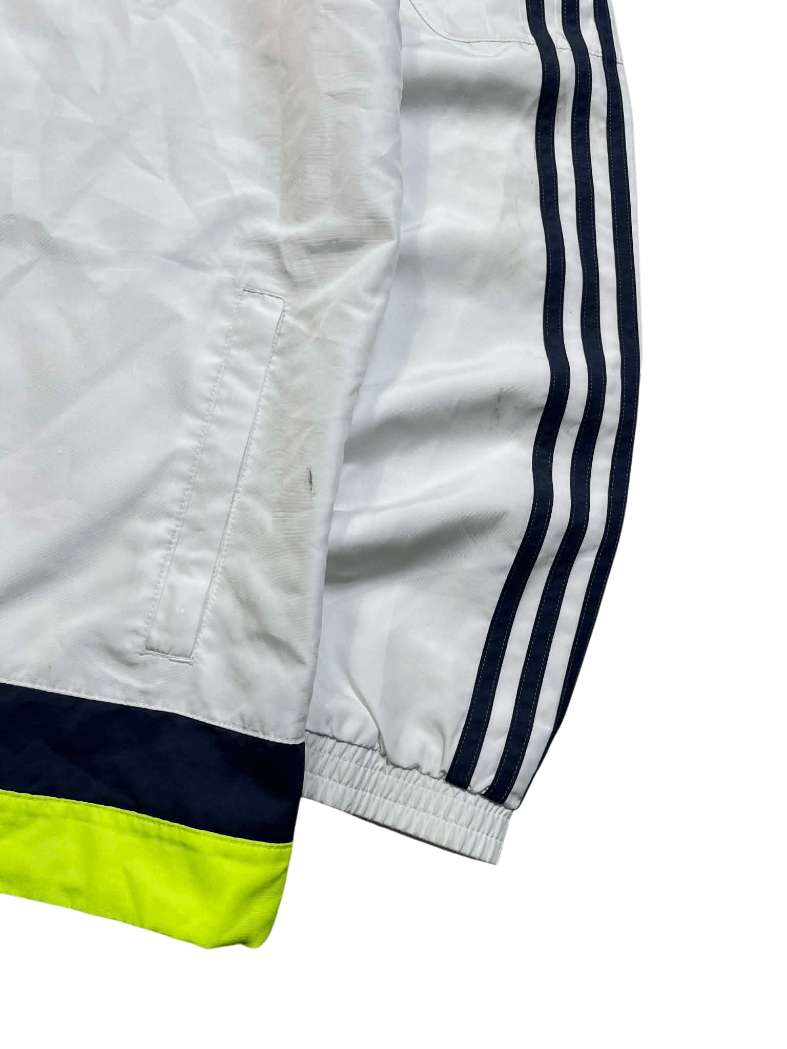 Adidas x Real Madrid 2015-16 Tracksuit (S-M)