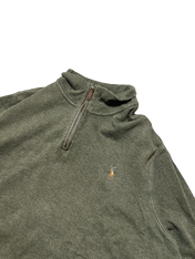 *Ralph Lauren 1/4 Quarter Zip (XL)