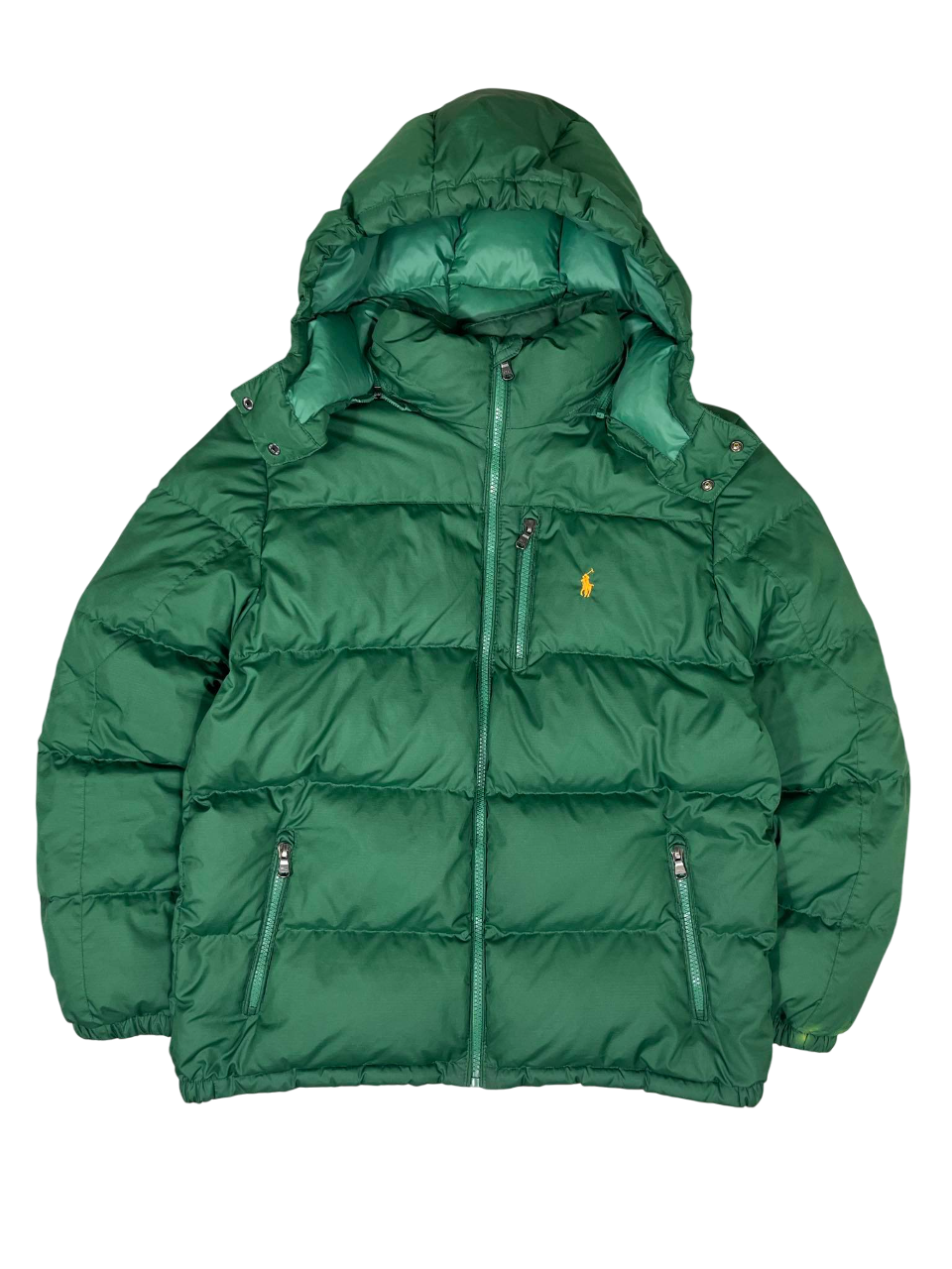 *Ralph Laure Puffer Jacket (M)