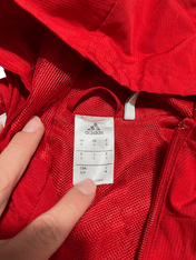 *Adidas 2017-18 Bayern Munich Tracksuit (M)