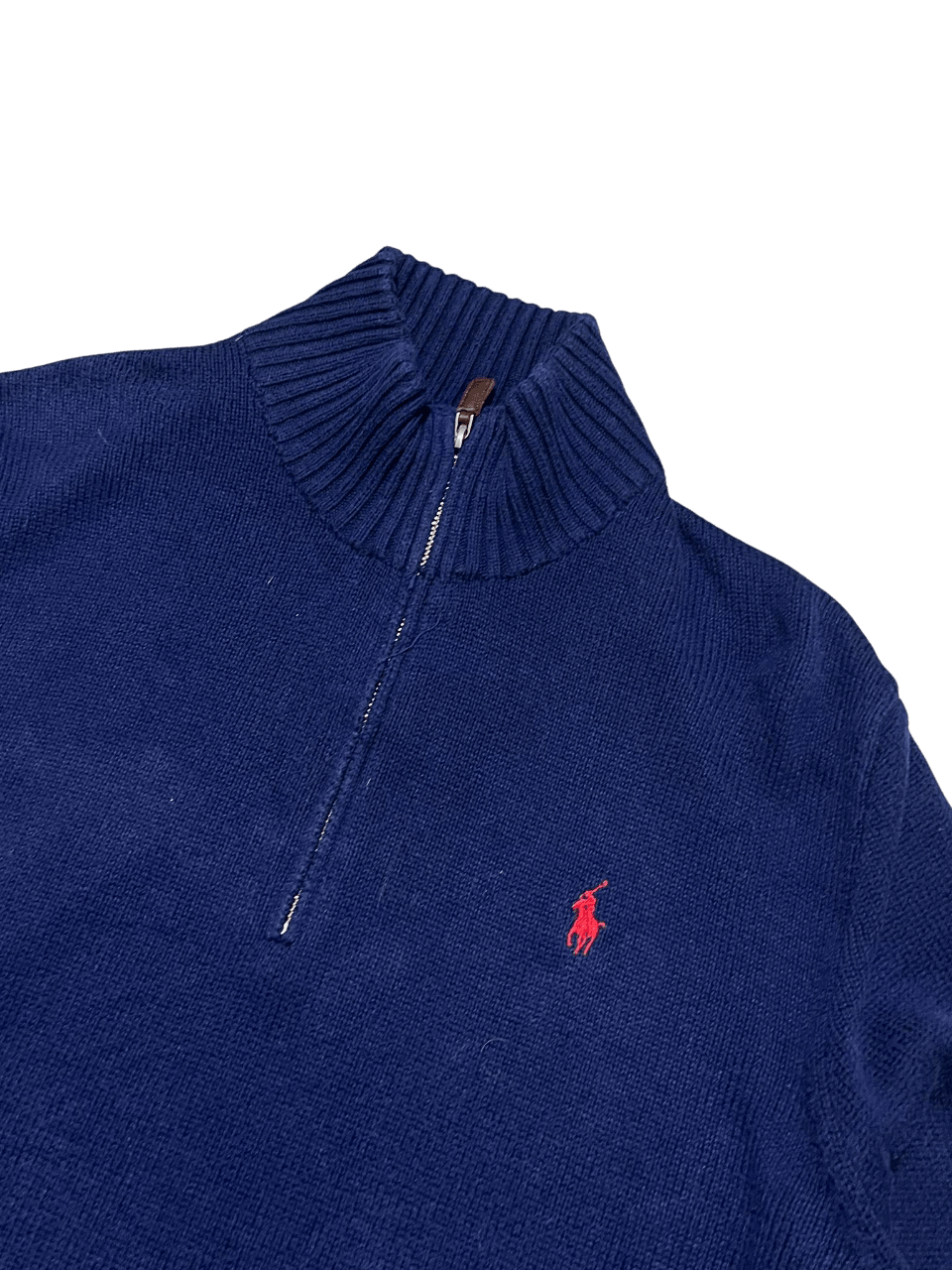 *Ralph Lauren 1/4 Quarter Zip Up (XL)