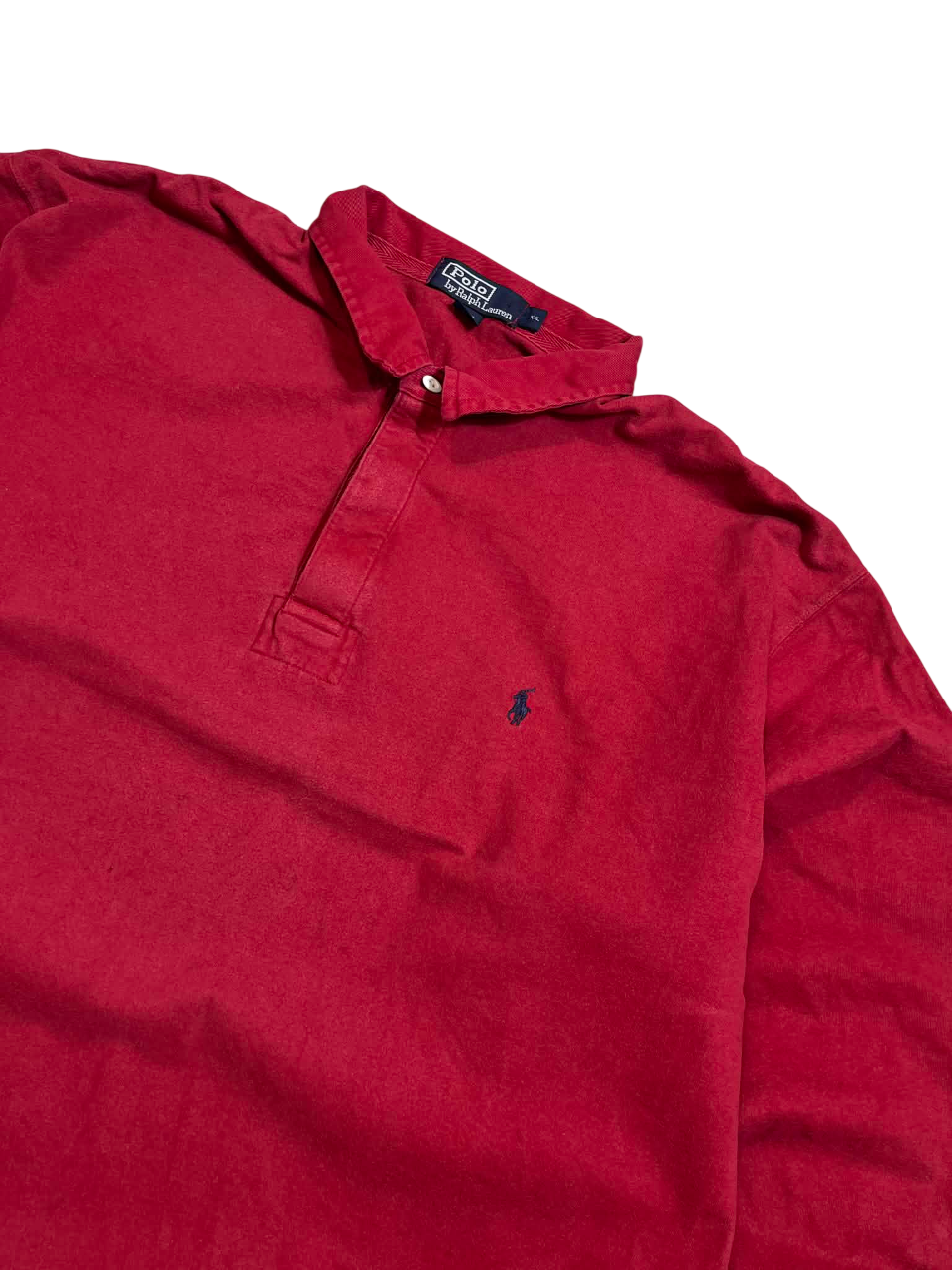 Ralph Lauren Rugby Polo (XXL)