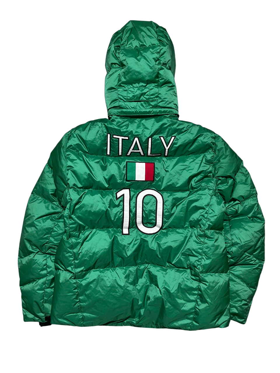 *Ralph Lauren Chief Keef ITALY Puffer Jacket (L)