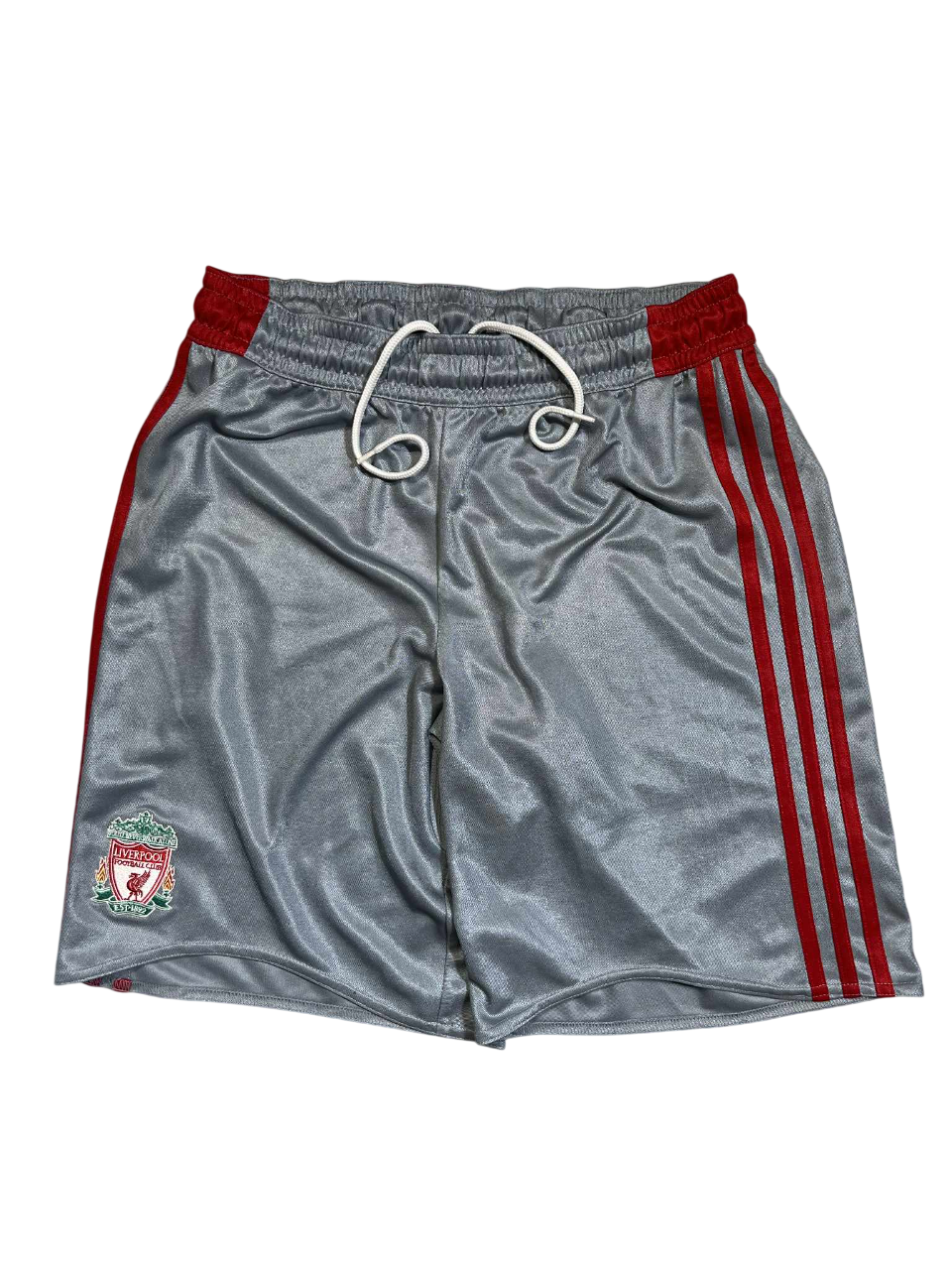 *2008-09 RARE Adidas x Liverpool Shorts (S)