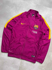 Nike Barcelona 2015-16 Tracksuit (S)