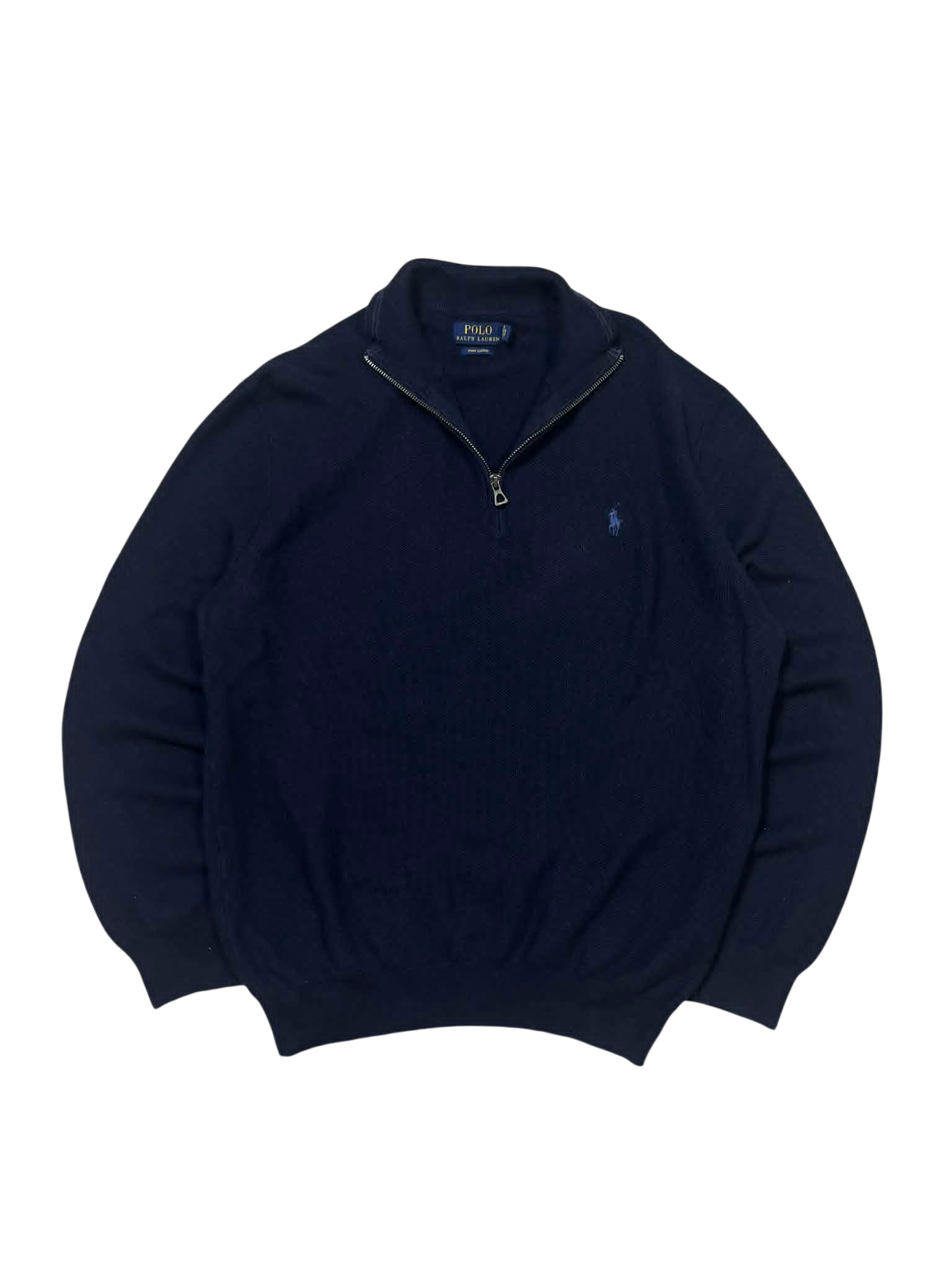 PREMIUM Ralph Lauren 1/4 Quarter Zip UP (L)