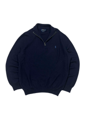 PREMIUM Ralph Lauren 1/4 Quarter Zip UP (L)