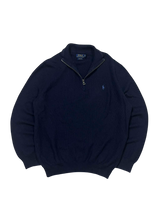 PREMIUM Ralph Lauren 1/4 Quarter Zip UP (L)