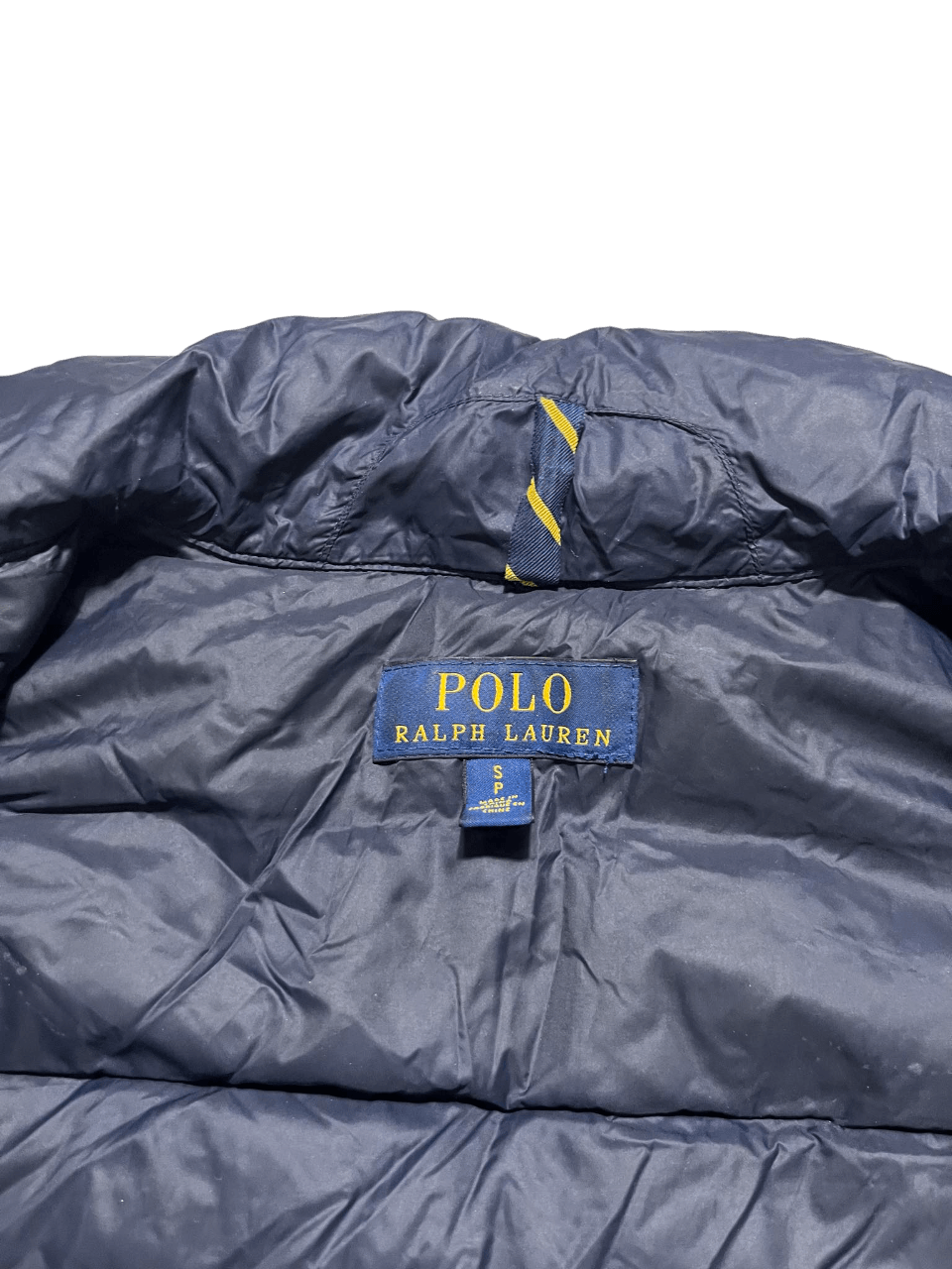 *Ralph Lauren Puffer Jacket (S)