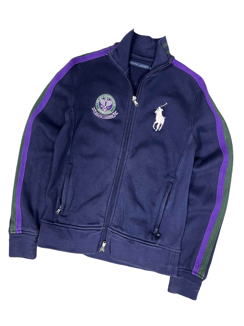 Ralph Lauren Chief Keef Full Zip Up (S)