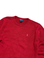 *Ralph Lauren Knitted Crewneck (S)