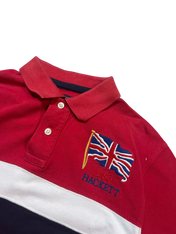 Hackett London Number 1 Poloshirt (M)