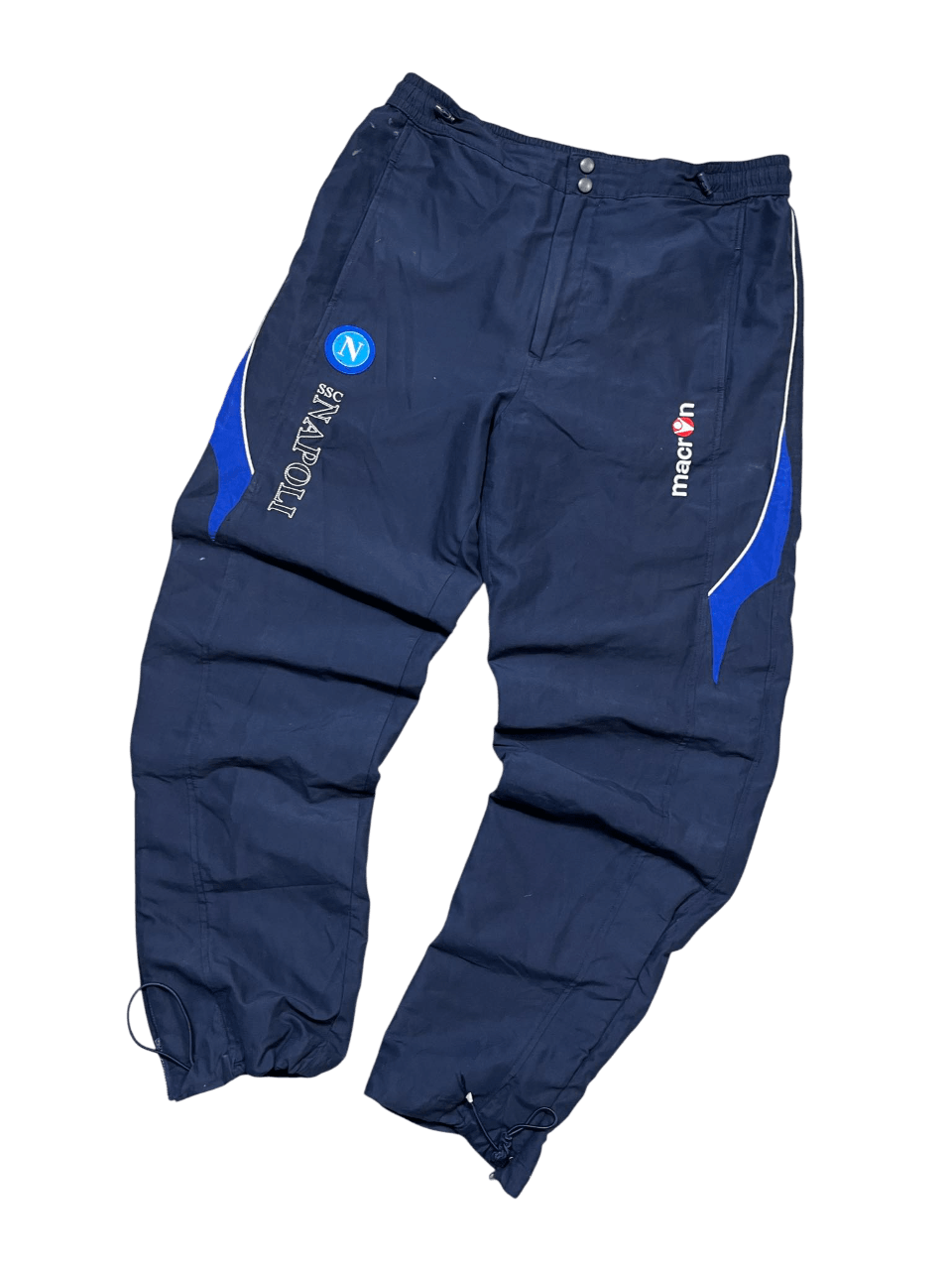 *Vintage Napoli Baggy Trackpants (M)