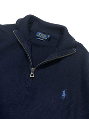 PREMIUM Ralph Lauren 1/4 Quarter Zip UP (L)