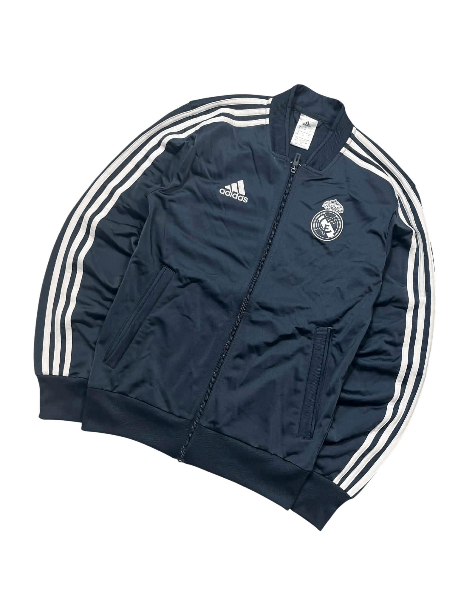 Adidas x Real Madrid Trackjacket (XS)